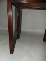 George III Mahogany Tray Top Bedside Cabinet (7 of 9) George III Mahogany Tray Top Bedside Cabinet (7 of 9)