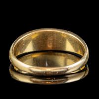 Antique Victorian Dearest Gemstone Ring 18ct Gold Dated 1889 (2 of 7) Antique Victorian Dearest Gemstone Ring 18ct Gold Dated 1889 (2 of 7)