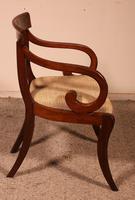 Regency Rosewood Chair Early 19th Century c.1811 (5 of 10) Regency Rosewood Chair Early 19th Century c.1811 (5 of 10)