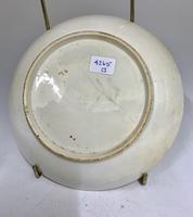 Antique Regency Period Porcelain Saucer c.1815 (2 of 3) Antique Regency Period Porcelain Saucer c.1815 (2 of 3)