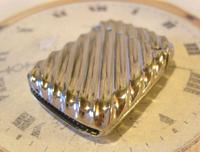 Antique Vesta Case 1890s Victorian The Beacon Chunky Silver Chrome Case (10 of 10) Antique Vesta Case 1890s Victorian The Beacon Chunky Silver Chrome Case (10 of 10)