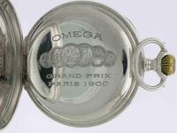 Omega Silver 0.800 Open Face Pocket Watch Swiss 1920 (6 of 7) Omega Silver 0.800 Open Face Pocket Watch Swiss 1920 (6 of 7)