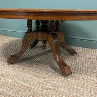 Spectacular Inlaid Walnut Antique Coffee Table (4 of 7) Spectacular Inlaid Walnut Antique Coffee Table (4 of 7)
