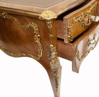 French Bureau Plat Desk - Empire Dummy Partners Desks (12 of 15) French Bureau Plat Desk - Empire Dummy Partners Desks (12 of 15)