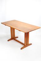 Oak Refectory Dining Table & 4 Chairs Manner of Heals (2 of 13) Oak Refectory Dining Table & 4 Chairs Manner of Heals (2 of 13)