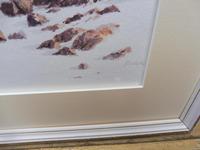 Watercolour White Strand Iona Artist Joyce Dalgety (2 of 10) Watercolour White Strand Iona Artist Joyce Dalgety (2 of 10)