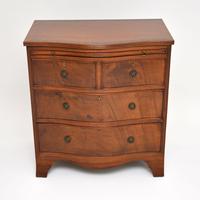 Small Antique Mahogany Chest of Drawers (2 of 12) Small Antique Mahogany Chest of Drawers (2 of 12)