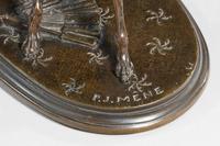 19th Century Group of a Whippet & Pekingese (8 of 8) 19th Century Group of a Whippet & Pekingese (8 of 8)