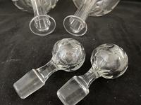 Pair of Late Victorian Decanters (3 of 6) Pair of Late Victorian Decanters (3 of 6)