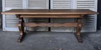 French Farmhouse Trestle Dining Table (5 of 15) French Farmhouse Trestle Dining Table (5 of 15)