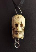 Rare Georgian Memento Mori Pendant, Skull & Jesus, 18th Century (6 of 12) Rare Georgian Memento Mori Pendant, Skull & Jesus, 18th Century (6 of 12)