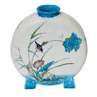 Pair of Minton Moon Flasks (7 of 10) Pair of Minton Moon Flasks (7 of 10)