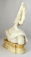Stunning Alabaster Bust c.1900 (3 of 8) Stunning Alabaster Bust c.1900 (3 of 8)