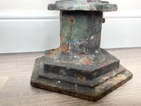 Irish Mid Victorian Heavy Cast Iron Stable Yard Horse Tethering Hitching Post (21 of 52) Irish Mid Victorian Heavy Cast Iron Stable Yard Horse Tethering Hitching Post (21 of 52)