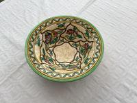 Crown Ducal Charlotte Rhead Bowl (3 of 3) Crown Ducal Charlotte Rhead Bowl (3 of 3)