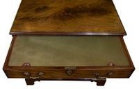 George III Mahogany Chest of Drawers (5 of 10) George III Mahogany Chest of Drawers (5 of 10)