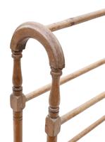 Victorian Pine Towel Rail Stand (5 of 5) Victorian Pine Towel Rail Stand (5 of 5)
