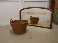 Victorian Arched Oak Overmantle Mirror (3 of 7) Victorian Arched Oak Overmantle Mirror (3 of 7)