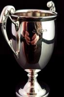 Vintage Sterling Silver Trophy Cup, Art Deco (5 of 9) Vintage Sterling Silver Trophy Cup, Art Deco (5 of 9)