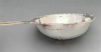 Gorgeous George V Silver Tea Strainer (5 of 5) Gorgeous George V Silver Tea Strainer (5 of 5)