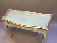 French Painted Dresssing Table (7 of 10) French Painted Dresssing Table (7 of 10)