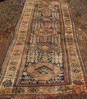 Antique Caucasian Karabagh Large Rug (2 of 9) Antique Caucasian Karabagh Large Rug (2 of 9)