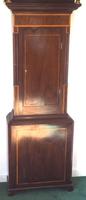Fine English Longcase Clock Radcliff Elland 8-day Grandfather Clock with Moon Roller Dial (6 of 27) Fine English Longcase Clock Radcliff Elland 8-day Grandfather Clock with Moon Roller Dial (6 of 27)