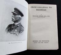 1917 1st Edition from Gallipoli to Baghdad by William Ewing, Army Chaplain (2 of 4) 1917 1st Edition from Gallipoli to Baghdad by William Ewing, Army Chaplain (2 of 4)