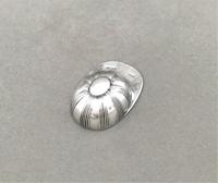 Novelty Edwardian silver jockey cap silver caddy spoon (4 of 5) Novelty Edwardian silver jockey cap silver caddy spoon (4 of 5)