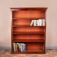 Large Mahogany Bookcase (3 of 6) Large Mahogany Bookcase (3 of 6)