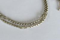 Antique Silver Albertina Bracelet (3 of 3) Antique Silver Albertina Bracelet (3 of 3)