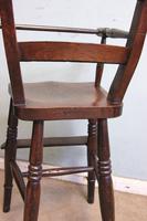 Antique Childs Windsor Highchair (7 of 12) Antique Childs Windsor Highchair (7 of 12)