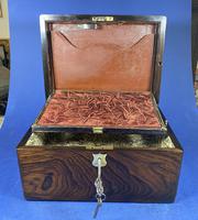 Victorian Rosewood Jewellery Box (5 of 17) Victorian Rosewood Jewellery Box (5 of 17)