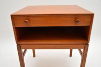 1960’s Swedish Teak Side Table by Engstrom Myrstrand (6 of 10) 1960’s Swedish Teak Side Table by Engstrom Myrstrand (6 of 10)