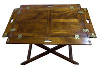 Early 19th Century Rectangular Drop Sided Butler's Tray (2 of 9) Early 19th Century Rectangular Drop Sided Butler's Tray (2 of 9)