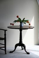 Antique Mahogany Tripod Table (2 of 12) Antique Mahogany Tripod Table (2 of 12)