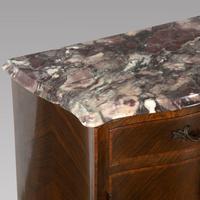 Pair of Kingwood & Breche Bedside Tables (4 of 5) Pair of Kingwood & Breche Bedside Tables (4 of 5)