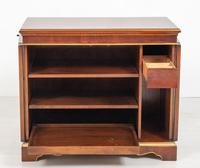 Mahogany 2 Door Side Cabinet (7 of 8) Mahogany 2 Door Side Cabinet (7 of 8)