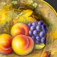 Royal Worcester Plate by Albert Schuck (3 of 10) Royal Worcester Plate by Albert Schuck (3 of 10)