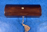 Victorian Rosewood Glove Box (8 of 10) Victorian Rosewood Glove Box (8 of 10)