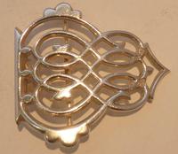 1901 Hallmarked Solid Silver Nurses Belt Buckle Goldsmiths & Silversmiths (4 of 8) 1901 Hallmarked Solid Silver Nurses Belt Buckle Goldsmiths & Silversmiths (4 of 8)