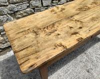 Large French Sycamore & Elm Farmhouse Table (6 of 21) Large French Sycamore & Elm Farmhouse Table (6 of 21)
