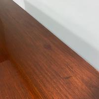 Edwardian Walnut Serpentine Antique Chest of Drawers (6 of 9) Edwardian Walnut Serpentine Antique Chest of Drawers (6 of 9)