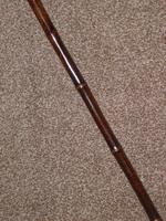 Victorian Hallmarked Repousse Silver 1896 Sword / Walking Cane W/Burr Root Top (6 of 13) Victorian Hallmarked Repousse Silver 1896 Sword / Walking Cane W/Burr Root Top (6 of 13)