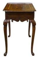 Queen Anne Oak Lowboy c1715 (2 of 8) Queen Anne Oak Lowboy c1715 (2 of 8)