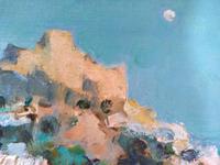 "Views of Antibes" x 3 (8 of 9) "Views of Antibes" x 3 (8 of 9)