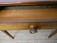 Neat English Regency Side Table (3 of 7) Neat English Regency Side Table (3 of 7)