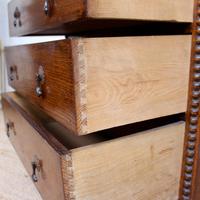 Oak Chest of Drawers Arts & Crafts (7 of 13) Oak Chest of Drawers Arts & Crafts (7 of 13)