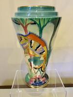Carlton Ware River Fish Vase by Violet Elmer c.1930 (13 of 15) Carlton Ware River Fish Vase by Violet Elmer c.1930 (13 of 15)
