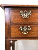 Antique Oak Side Table (3 of 9) Antique Oak Side Table (3 of 9)